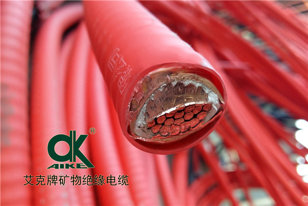 礦物絕緣電纜
